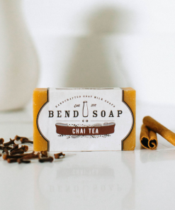 Chai Tea Goat Milk Soap
