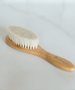 Baby Bamboo Hairbrush