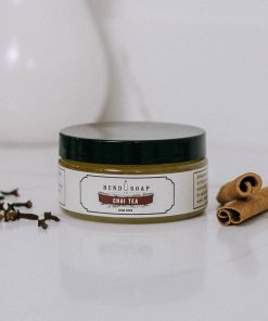 Chai Tea Sugar Scrub