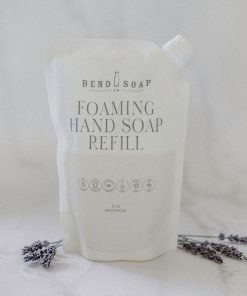 Lavender Goat Milk Foaming Hand Soap (32oz)