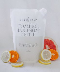 Sunrise Cheer Goat Milk Foaming Hand Soap (32oz)