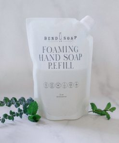 Eucalyptus Spearmint Goat Milk Foaming Hand Soap (32oz)
