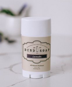 Lavender Natural Deodorant