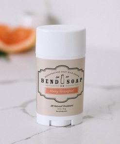 Honey Grapefruit Natural Deodorant