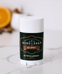 All Shield Natural Deodorant