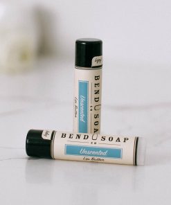 Unscented Lip Butter