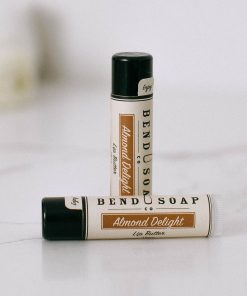 Almond Delight Lip Butter