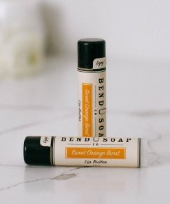 Sweet Orange Lip Butter