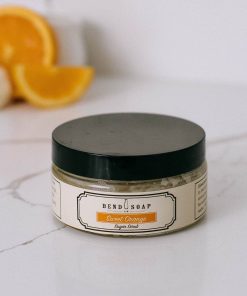 Sweet Orange Sugar Scrub