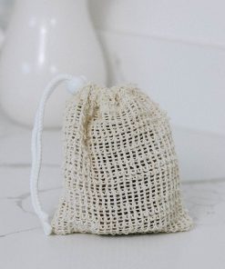 All Natural Loofah Bag