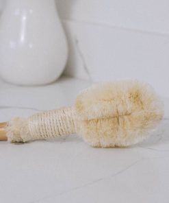 Natural Foot Scrub Brush