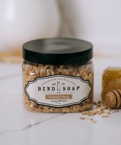 Oatmeal & Honey Milk Bath