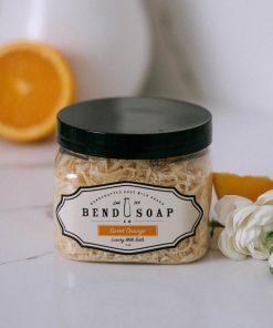 Sweet Orange Milk Bath