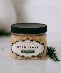 Mount Bachelor Pine Milk Bath