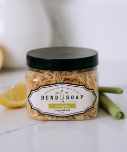 Lemongrass Milk Bath