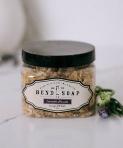 Lavender Blossom Milk Bath