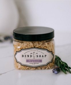 Hint of Lavender Milk Bath