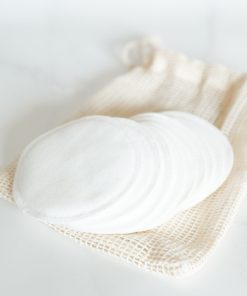 Reusable Bamboo Cotton Facial Rounds