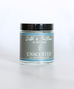 Unscented Whipped Tallow
