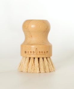 Wooden Palm Brush