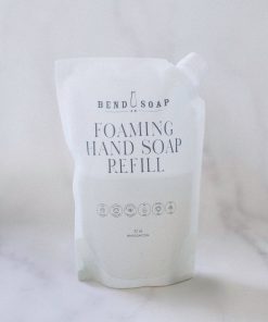 Unscented Goat Milk Foaming Hand Soap (32oz)