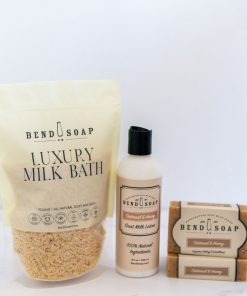 Nourish and Restore Bundle