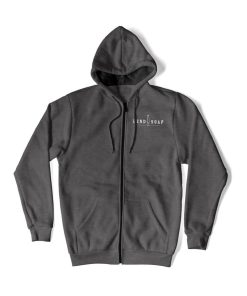 Bend Soap Co. Unisex Zip-Up Hoodie